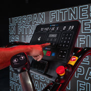 Lifespan Fitness ST-15 Vertex 4 Level Commercial Stair Climber V572-LFST-ST15VERTEX