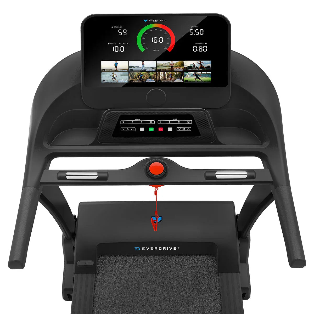 Lifespan Fitness Boost 2 Treadmill V572-LFTM-BOOST2