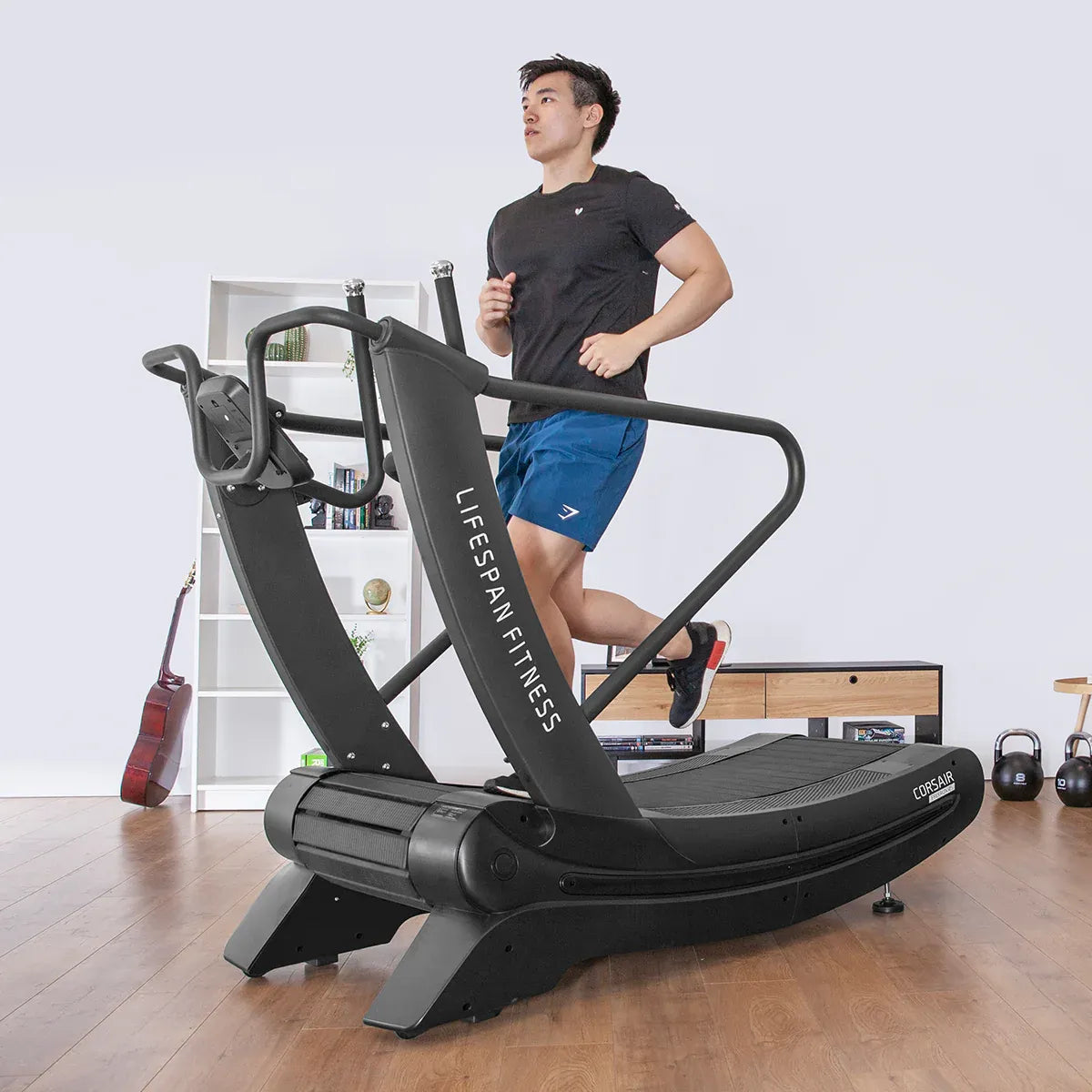 Lifespan Fitness Corsair FreeRun 105 Treadmill V572-LFTM-CFR-105