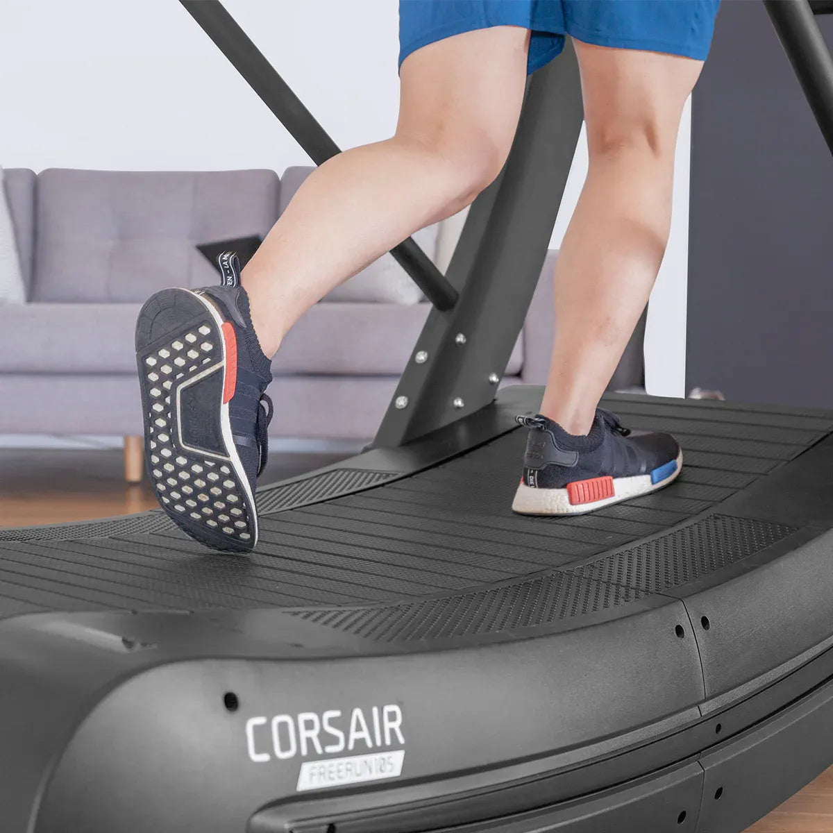 Lifespan Fitness Corsair FreeRun 105 Treadmill V572-LFTM-CFR-105