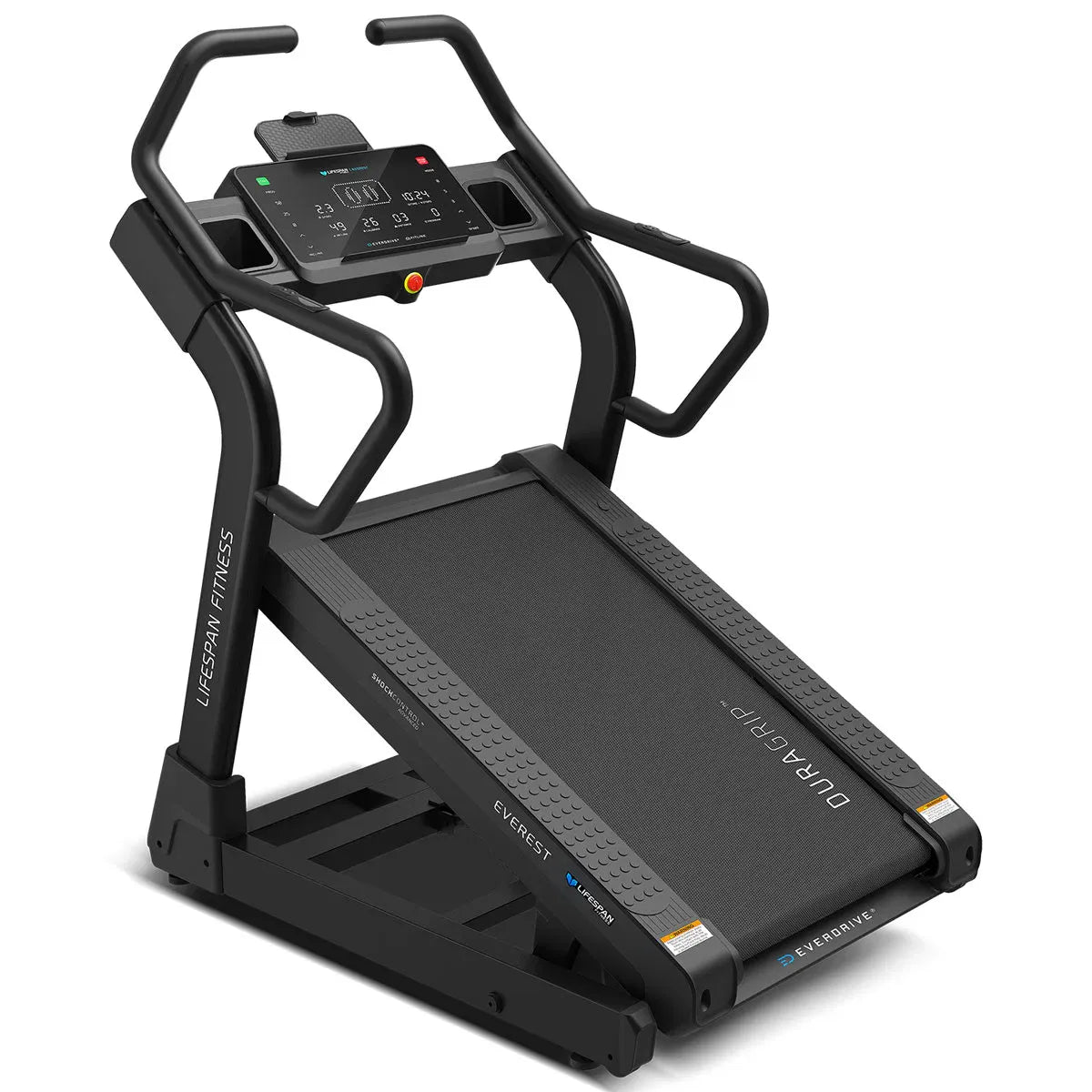 Lifespan Fitness Everest 3 Ultra High Incline Treadmill V572-LFTM-EVEREST3