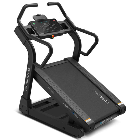 Lifespan Fitness Everest 3 Ultra High Incline Treadmill V572-LFTM-EVEREST3