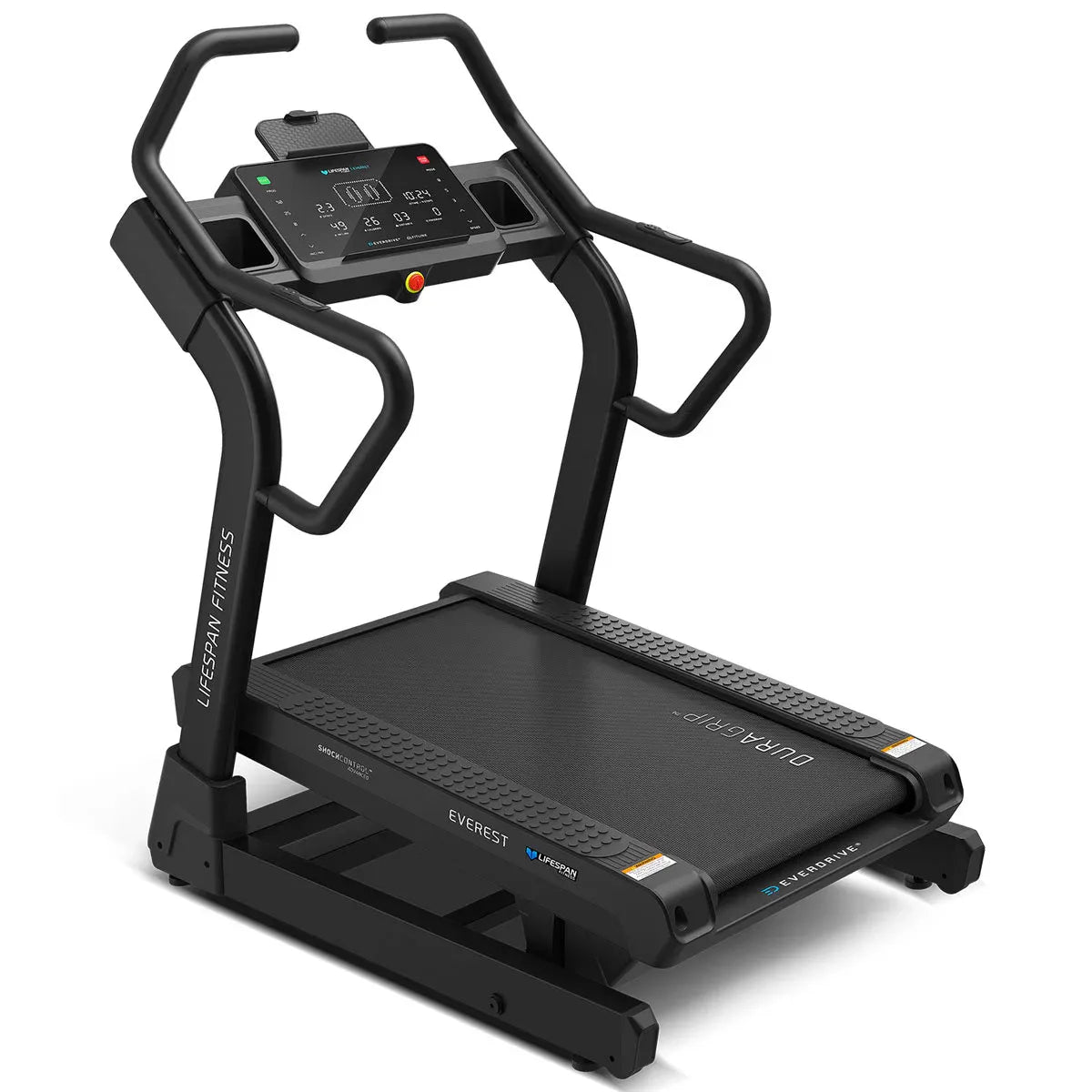 Lifespan Fitness Everest 3 Ultra High Incline Treadmill V572-LFTM-EVEREST3