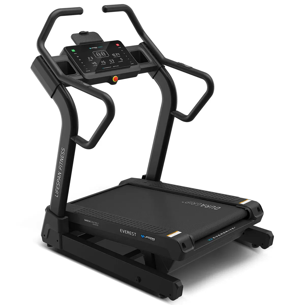 Lifespan Fitness Everest 3 Ultra High Incline Treadmill V572-LFTM-EVEREST3