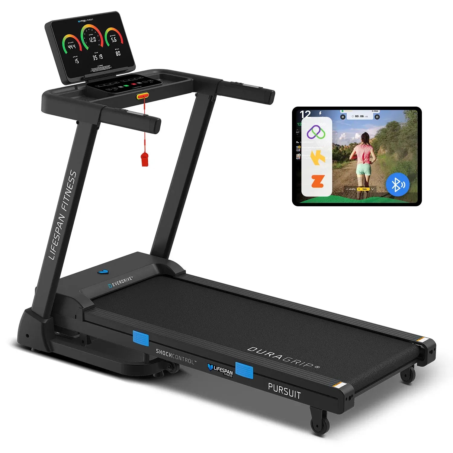 Lifespan Fitness Pursuit 4 Treadmill V572-LFTM-PURSUIT4