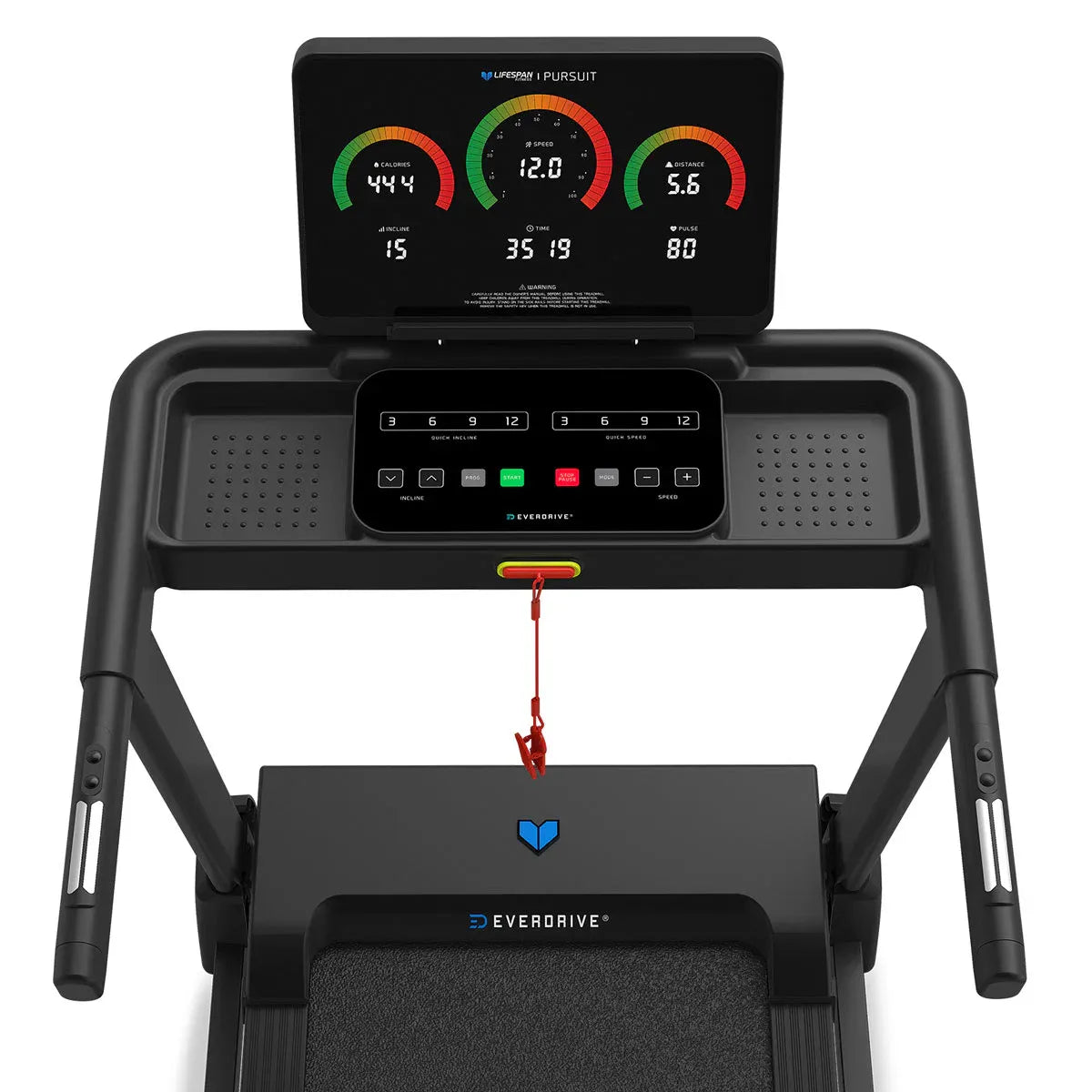 Lifespan Fitness Pursuit 4 Treadmill V572-LFTM-PURSUIT4