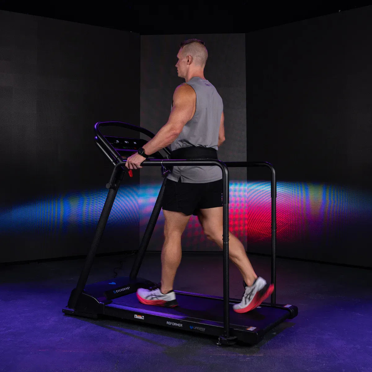 Lifespan Fitness Reformer 2 Safety Rehabilition Treadmill V572-LFTM-REFORMER2