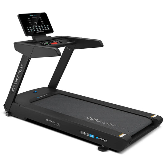 Lifespan Fitness Tempest CR Commercial Treadmill V572-LFTM-TEMP-CR