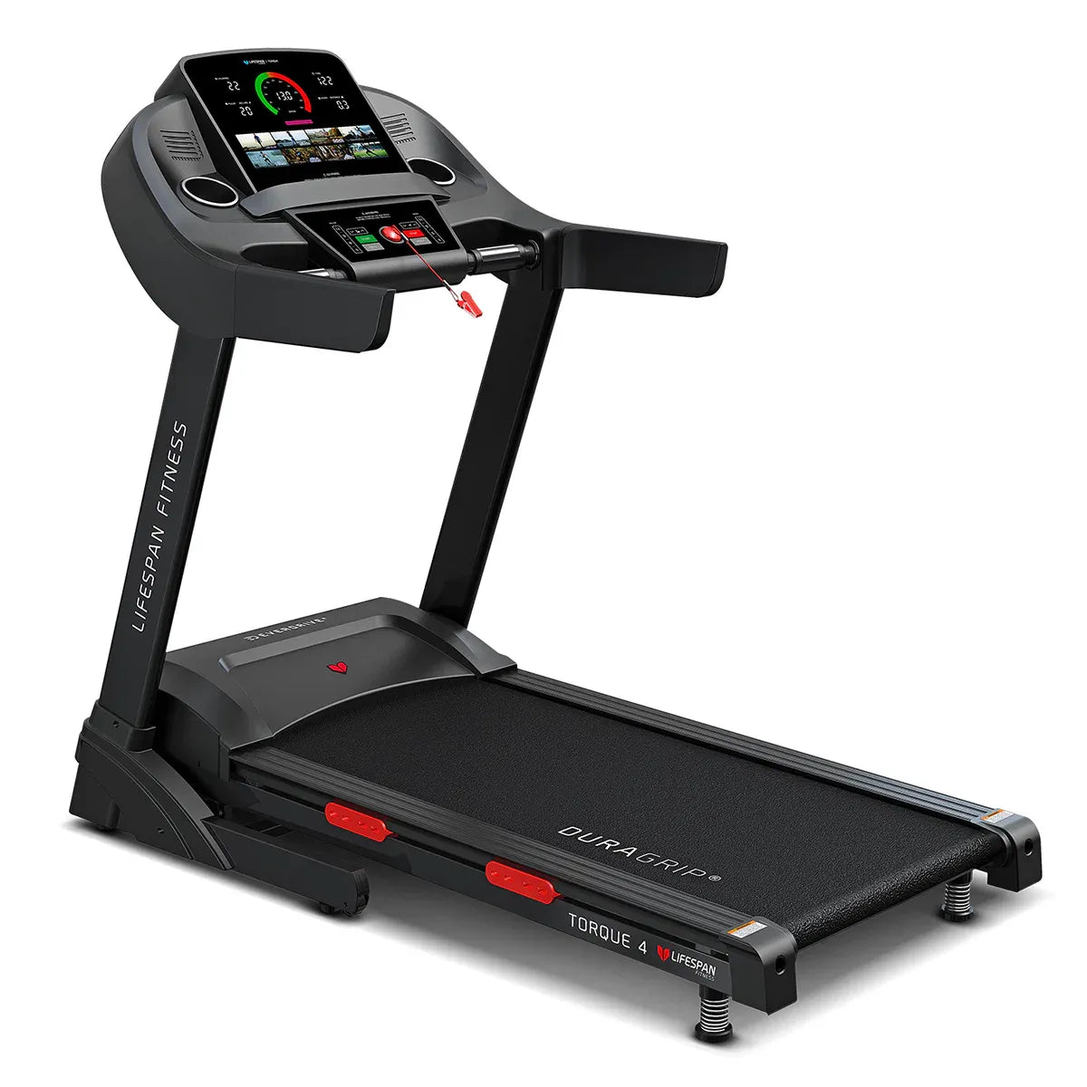 Lifespan Fitness Torque 4 Treadmill V572-LFTM-TORQUE4