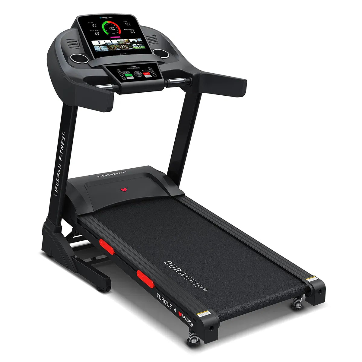 Lifespan Fitness Torque 4 Treadmill V572-LFTM-TORQUE4