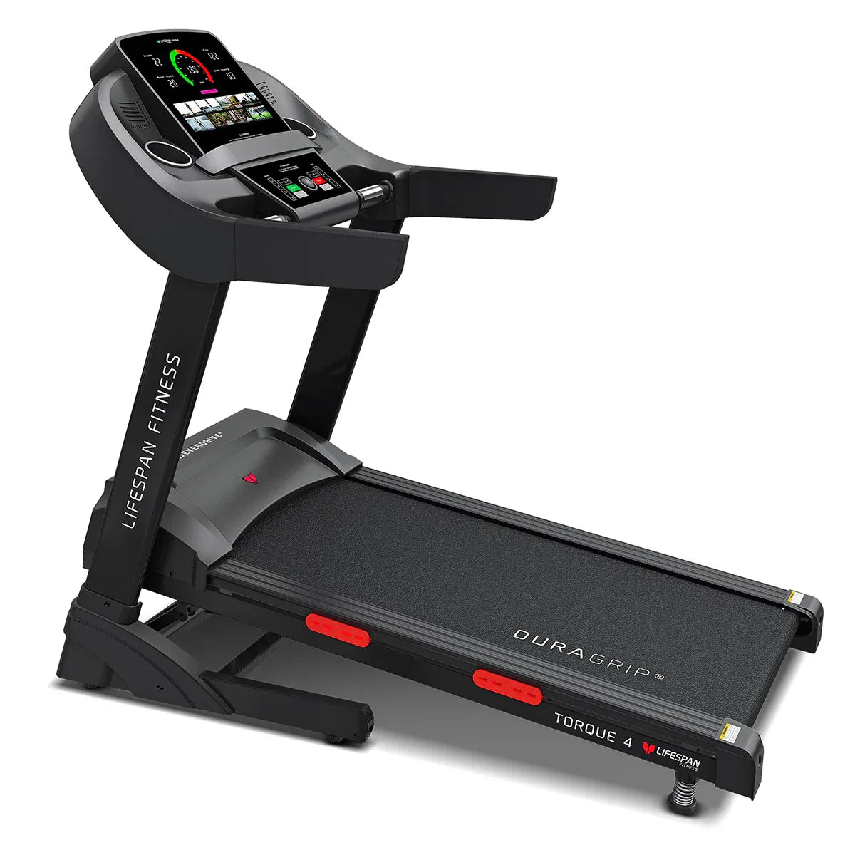 Lifespan Fitness Torque 4 Treadmill V572-LFTM-TORQUE4
