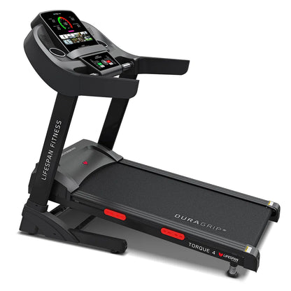 Lifespan Fitness Torque 4 Treadmill V572-LFTM-TORQUE4