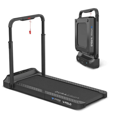 Lifespan Fitness V-FOLD Treadmill with SmartStride V572-LFTM-VFOLD