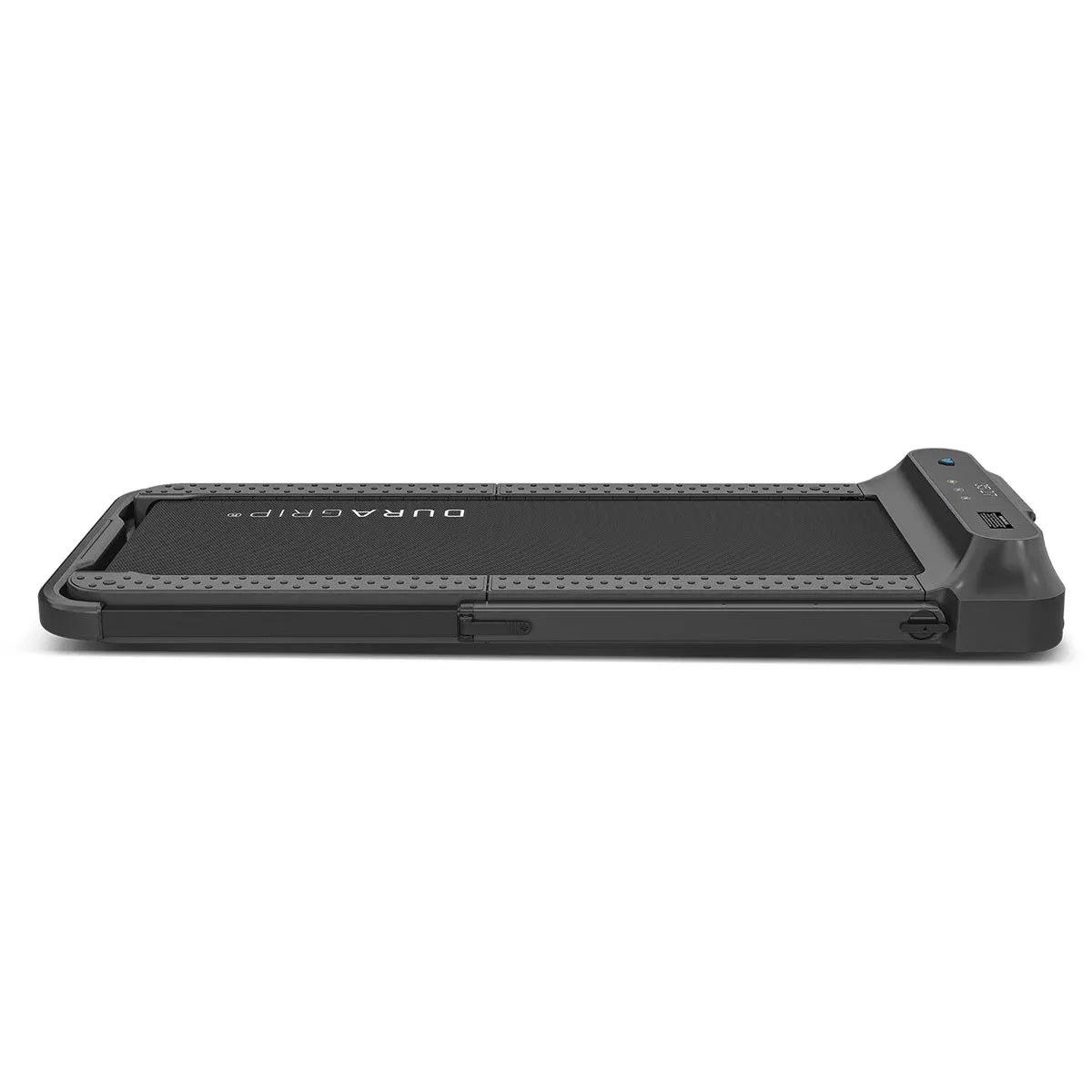 Lifespan Fitness V-FOLD Treadmill with ErgoDesk Automatic Standing Desk 1500mm in White/Black V572-LFTM-VFOLD-A
