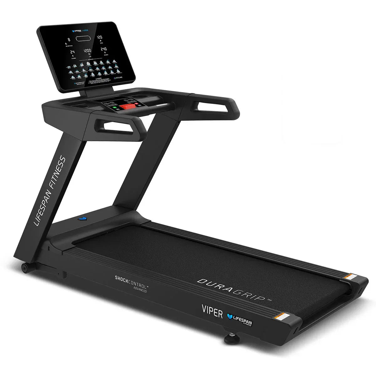 Lifespan Fitness Viper M4 Treadmill V572-LFTM-VIPER-M4
