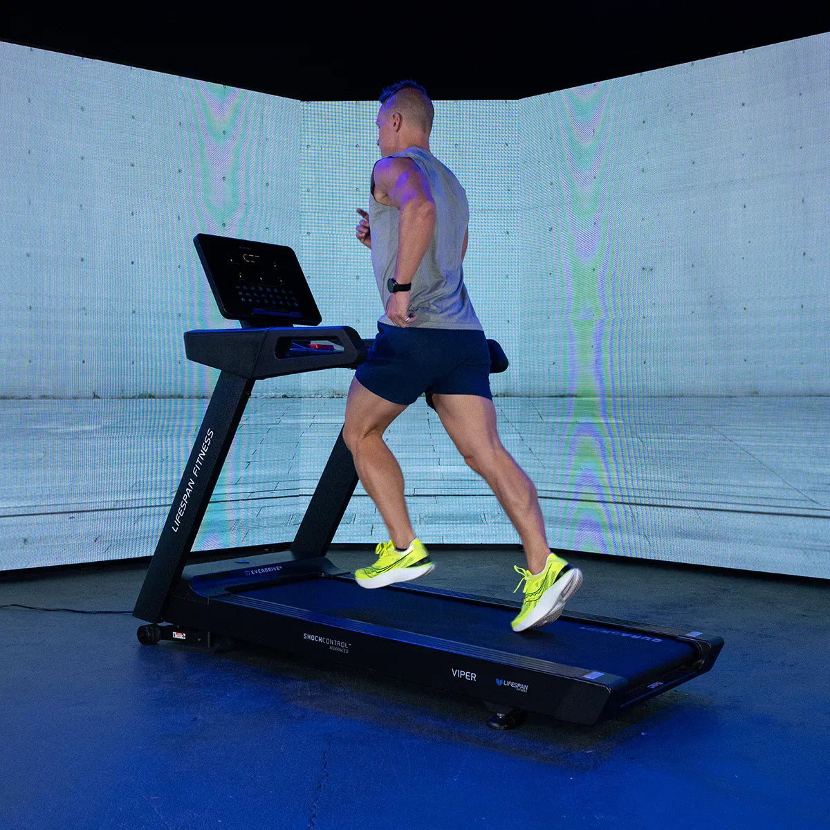 Lifespan Fitness Viper M4 Treadmill V572-LFTM-VIPER-M4