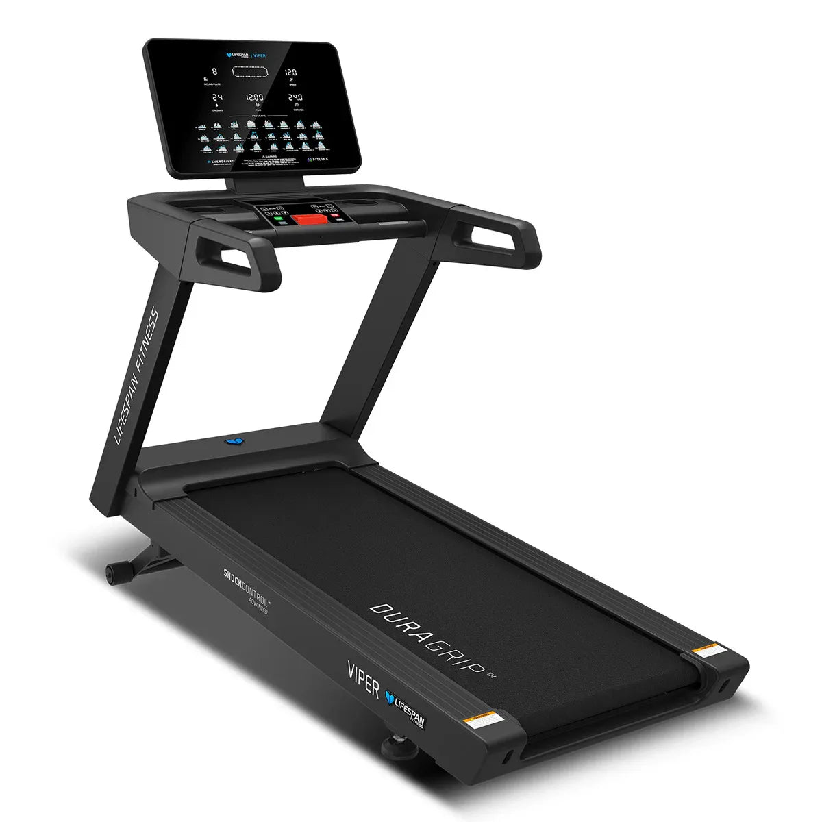 Lifespan Fitness Viper M4 Treadmill V572-LFTM-VIPER-M4