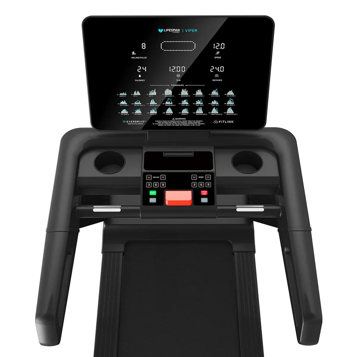 Lifespan Fitness Viper M4 Treadmill V572-LFTM-VIPER-M4