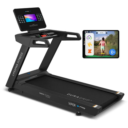 Lifespan Fitness Viper 5 Smart Treadmill V572-LFTM-VIPER5