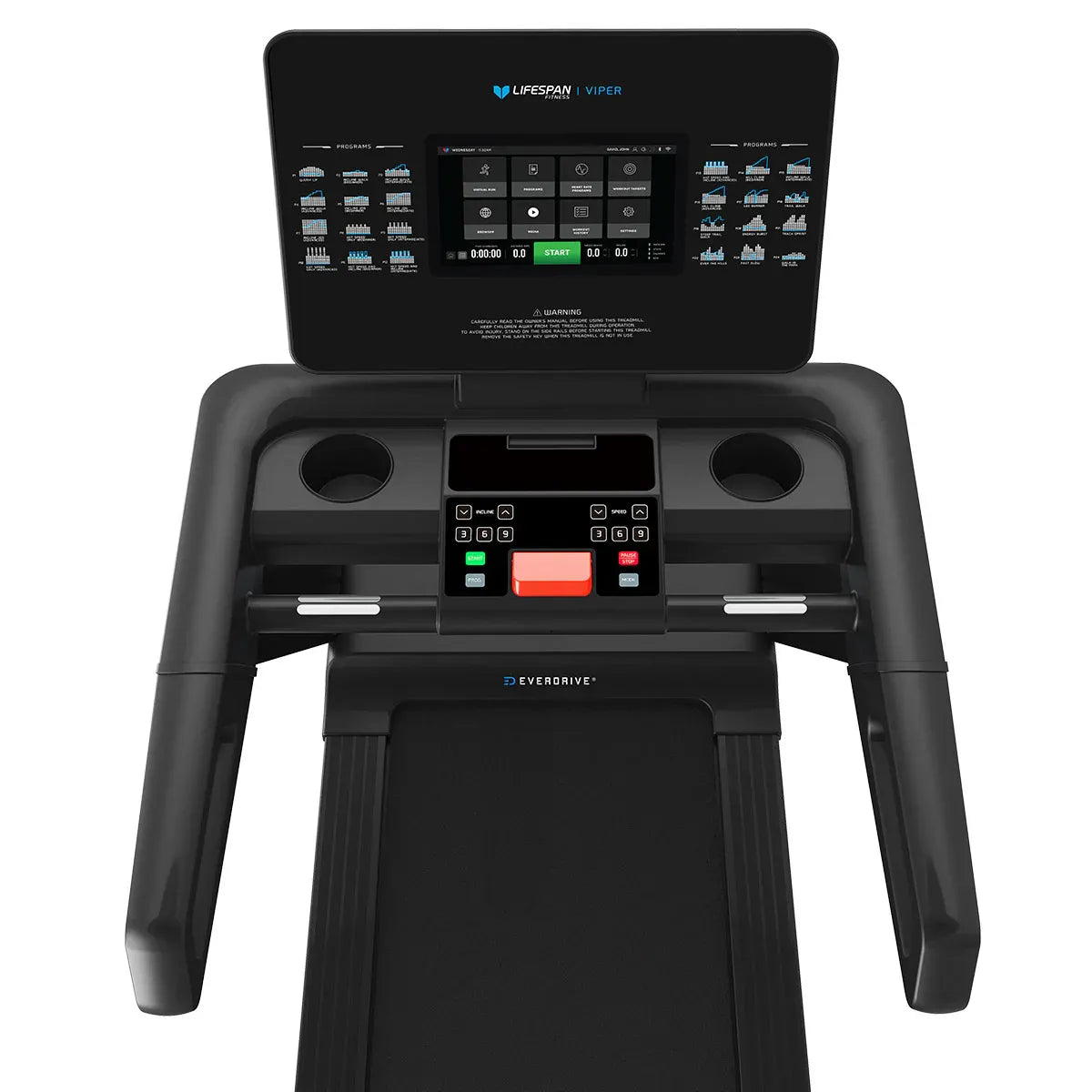Lifespan Fitness Viper 5 Smart Treadmill V572-LFTM-VIPER5