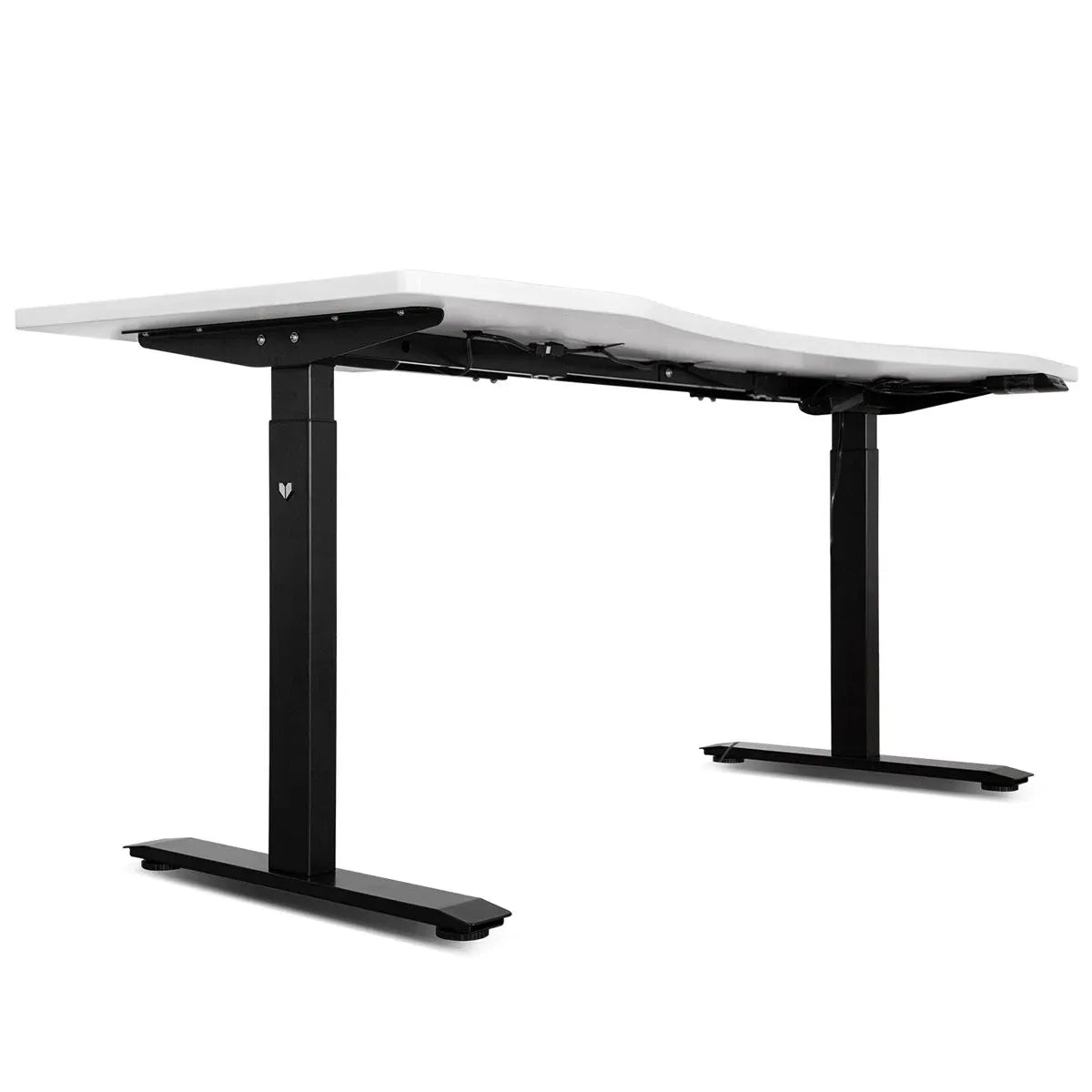 Lifespan Fitness Walkingpad M2 Treadmill with Dual Motor Automatic Standing Desk 150cm in White/Black V572-LFTM-WPADM2-A