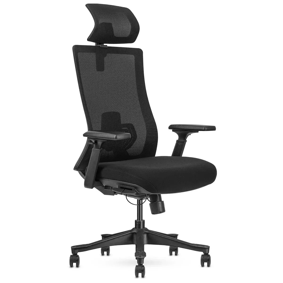 Lifespan Fitness WalkingPad M2 + ErgoDesk 1500mm White + Cable Management + DM9 Chair V572-LFTM-WPADM2-I