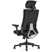 Lifespan Fitness WalkingPad M2 + ErgoDesk 1500mm White + Cable Management + DM9 Chair V572-LFTM-WPADM2-I