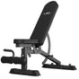 LSG Fitness GBN-006 14 Level FID Bench (Flat, Incline, Decline) V572-LGBN-GBN006