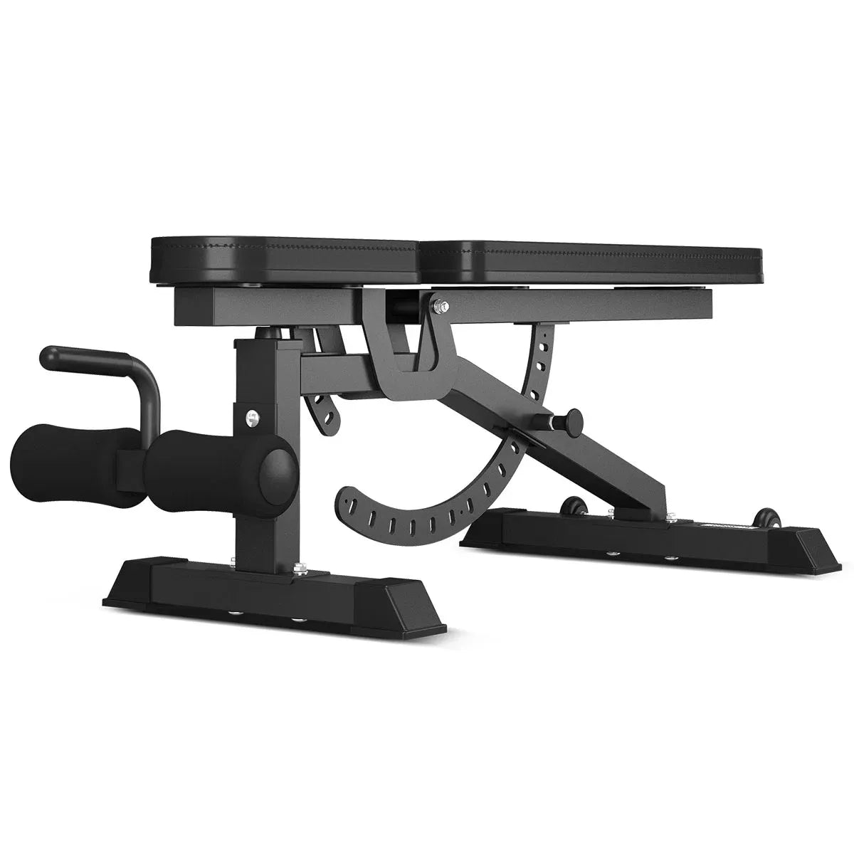 LSG Fitness GBN-006 14 Level FID Bench (Flat, Incline, Decline) V572-LGBN-GBN006