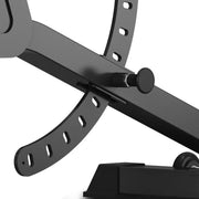 LSG Fitness GBN-006 14 Level FID Bench (Flat, Incline, Decline) V572-LGBN-GBN006