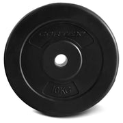 LSG GBN006 FID Bench with 84kg Weight and Bar set V572-LGBN-GBN006-A