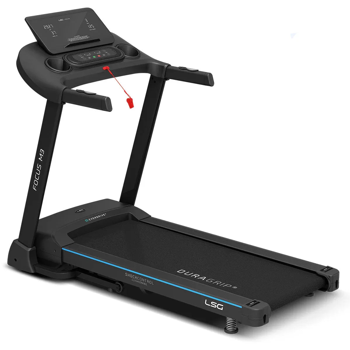 LSG Fitness FOCUS M3 Treadmill V572-LGCR-TMFOCUS-M3