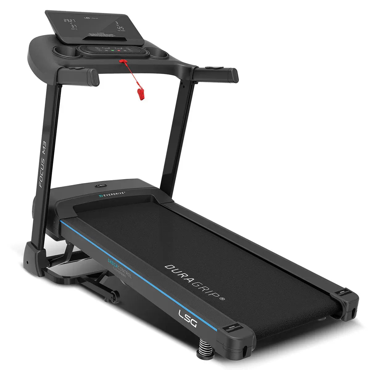 LSG Fitness FOCUS M3 Treadmill V572-LGCR-TMFOCUS-M3