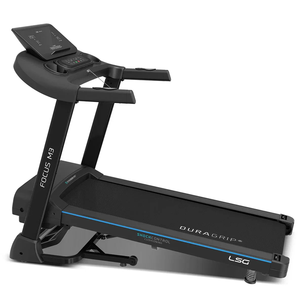 LSG Fitness FOCUS M3 Treadmill V572-LGCR-TMFOCUS-M3