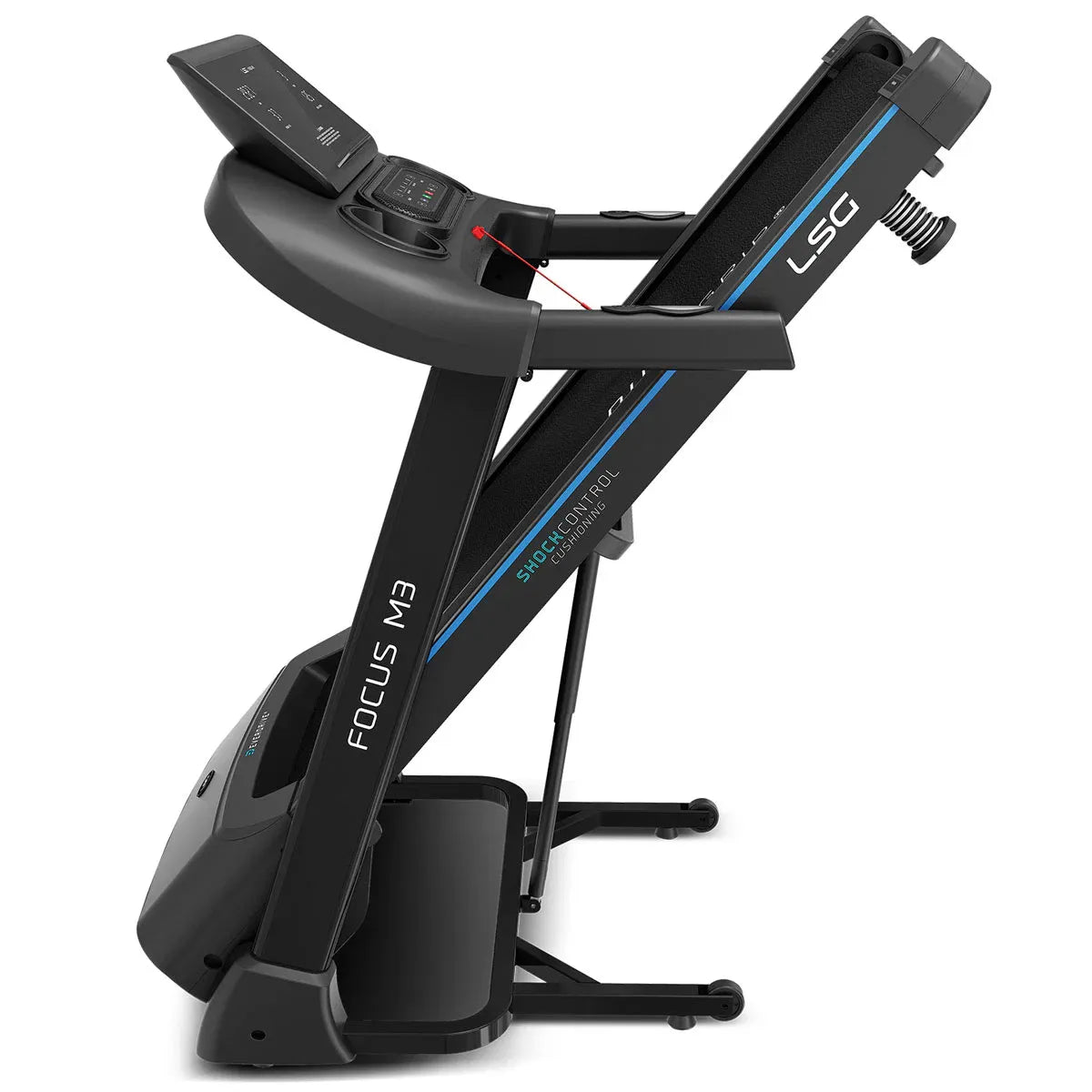 LSG Fitness FOCUS M3 Treadmill V572-LGCR-TMFOCUS-M3