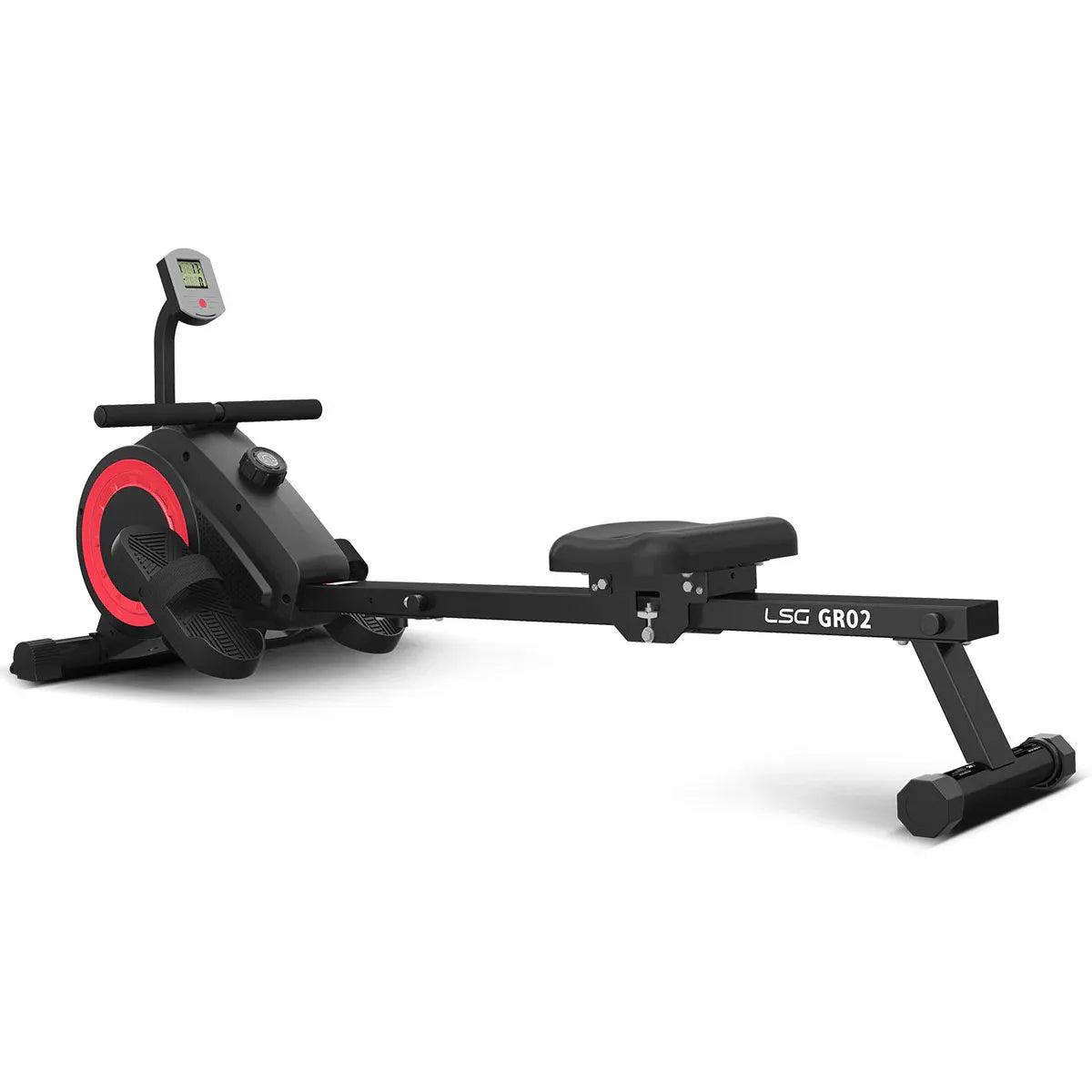 LSG Fitness GR-02 Magnetic Rowing Machine V572-LGRW-GR02