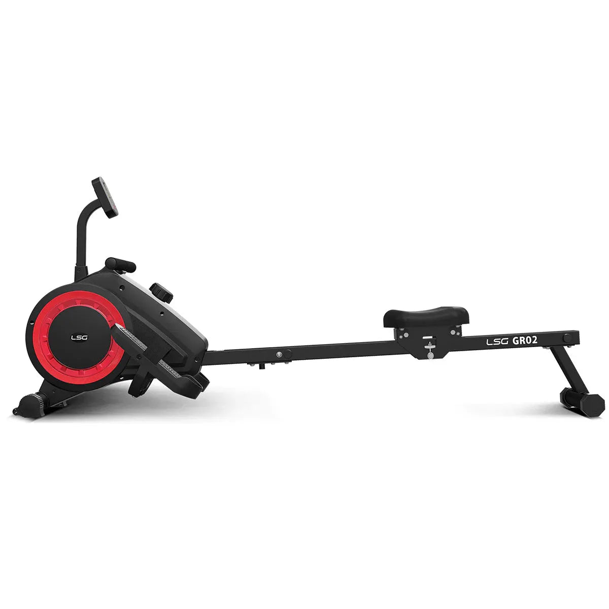 LSG Fitness GR-02 Magnetic Rowing Machine V572-LGRW-GR02