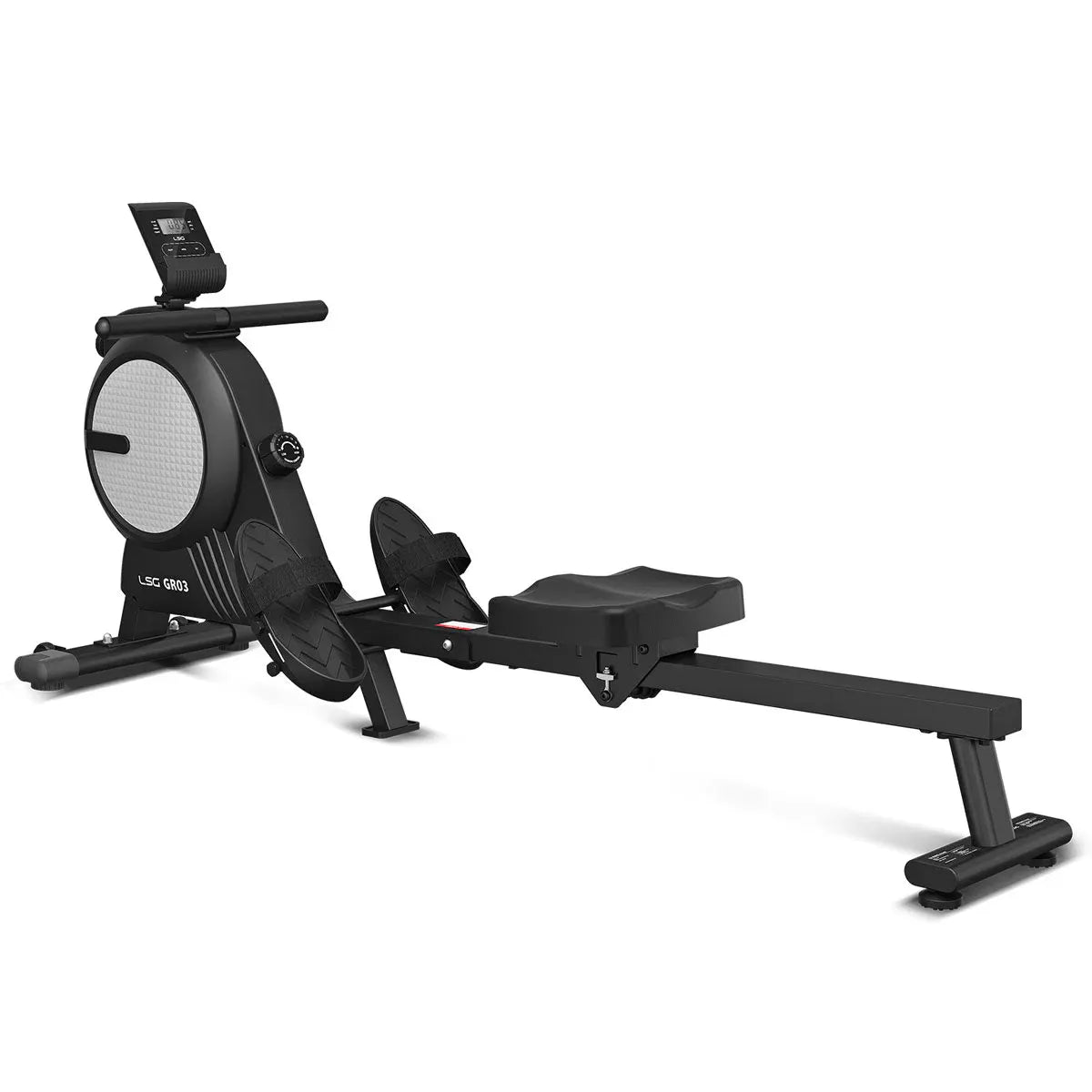 LSG Fitness GR-03 Magnetic Rowing Machine V572-LGRW-GR03