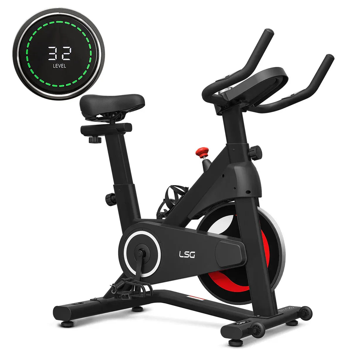LSG SPG-230 Magnetic Spin Bike V572-LGSP-SPG230