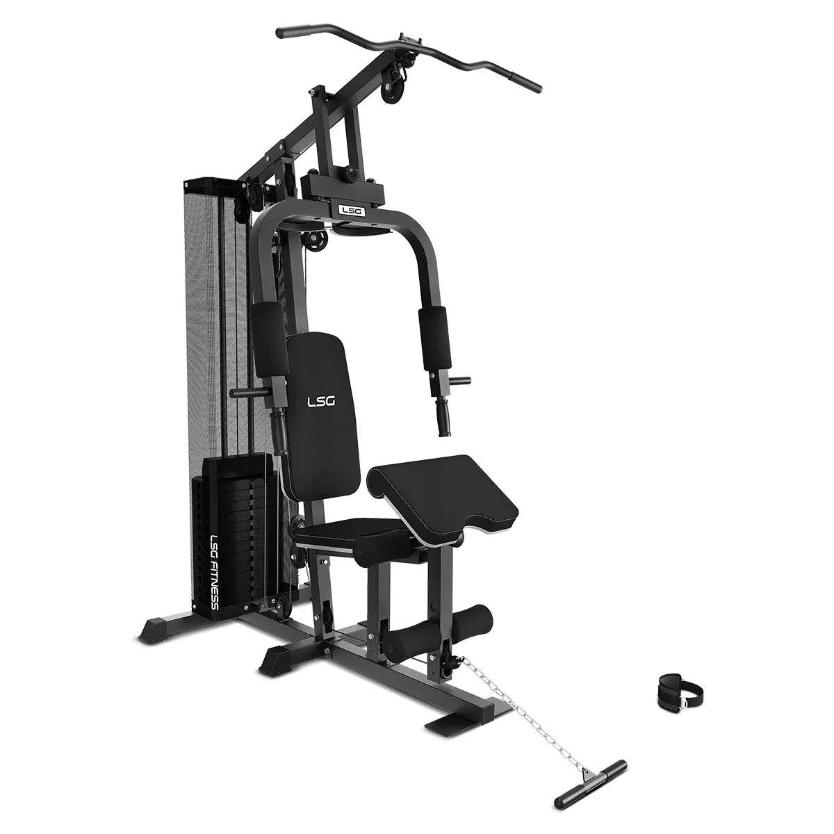 LSG Fitness SSN-90 Single Station V572-LGST-SSN90