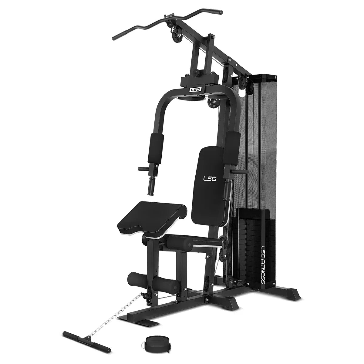 LSG Fitness SSN-90 Single Station V572-LGST-SSN90