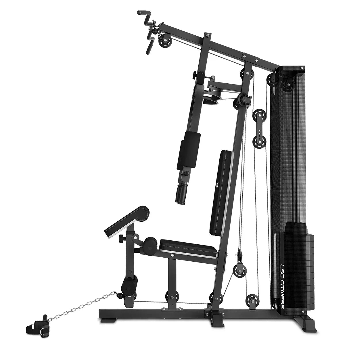 LSG Fitness SSN-90 Single Station V572-LGST-SSN90