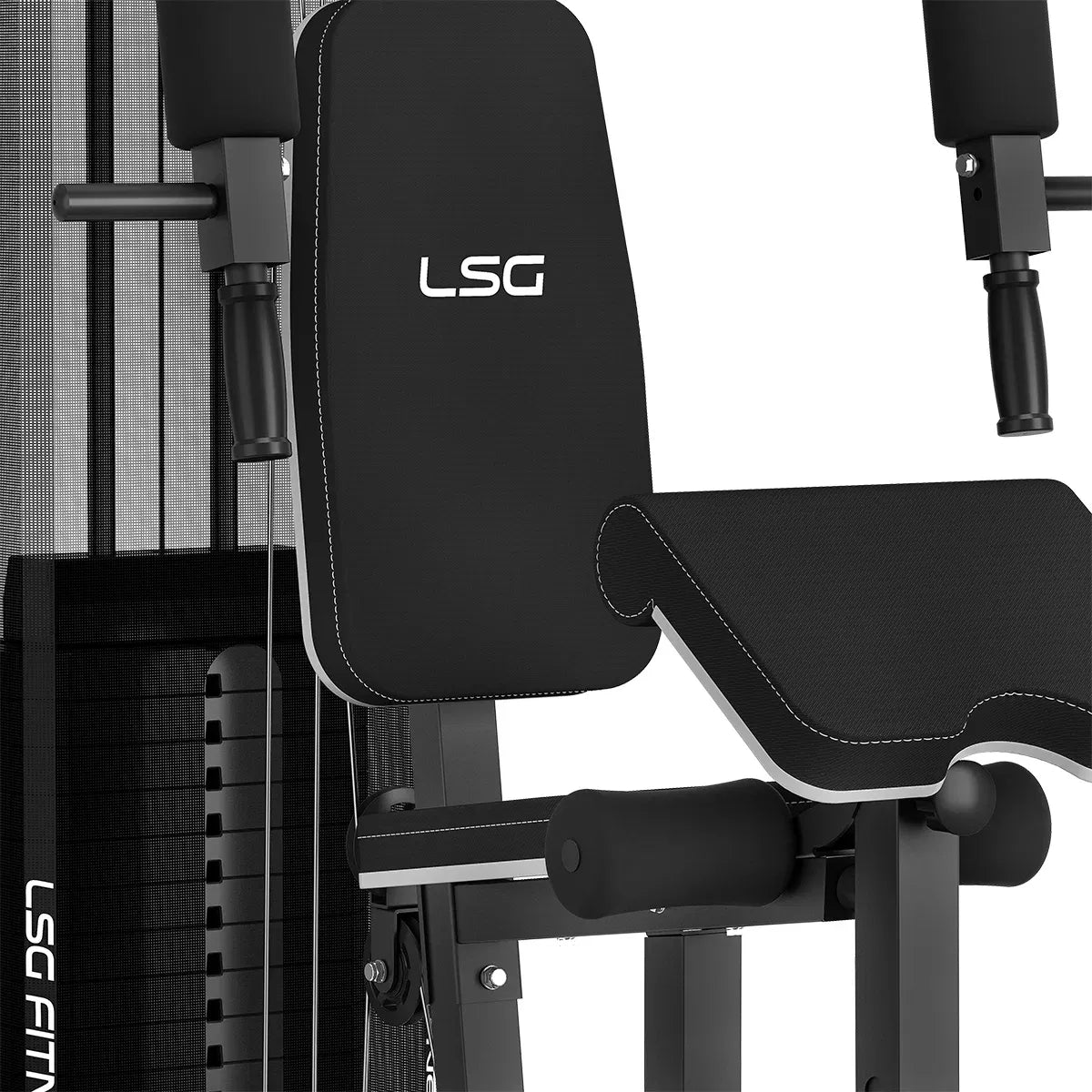 LSG Fitness SSN-90 Single Station V572-LGST-SSN90