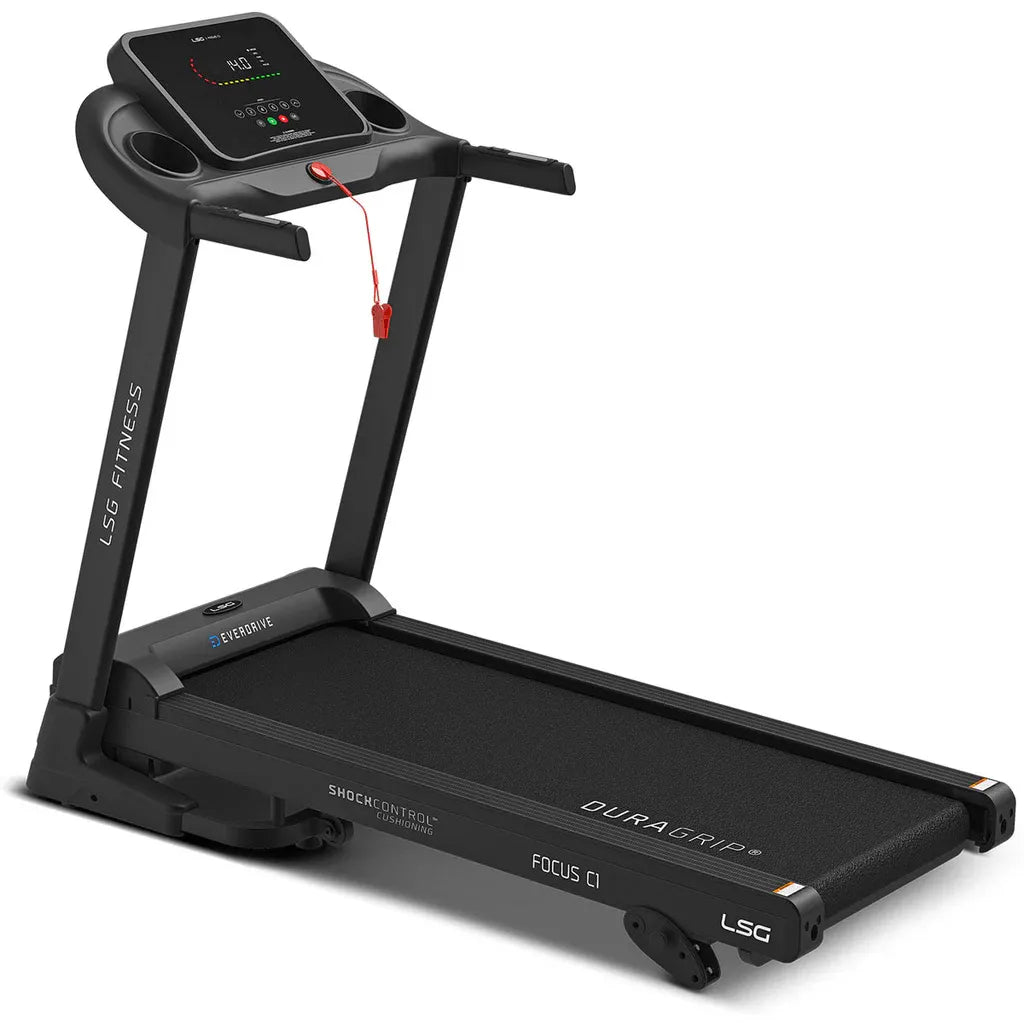 LSG Focus C1 Treadmill V572-LGTM-FOCUSC1
