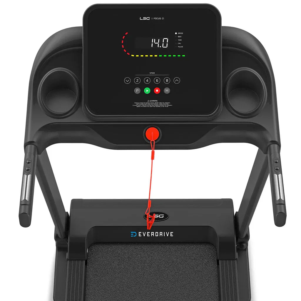LSG Focus C1 Treadmill V572-LGTM-FOCUSC1