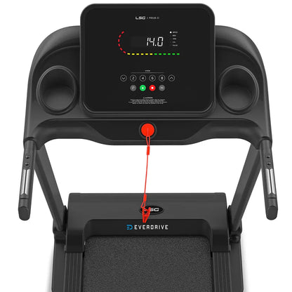 LSG Focus C1 Treadmill V572-LGTM-FOCUSC1