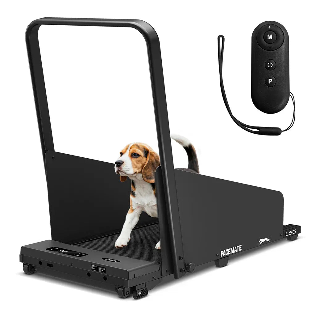 LSG PaceMate 2-in-1 Dog Treadmill & Walking Pad V572-LGTM-PACEMATE