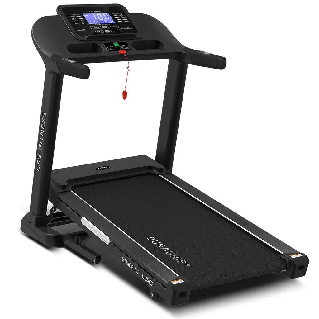 LSG Stride M3 Treadmill V572-LGTM-STRIDEM3