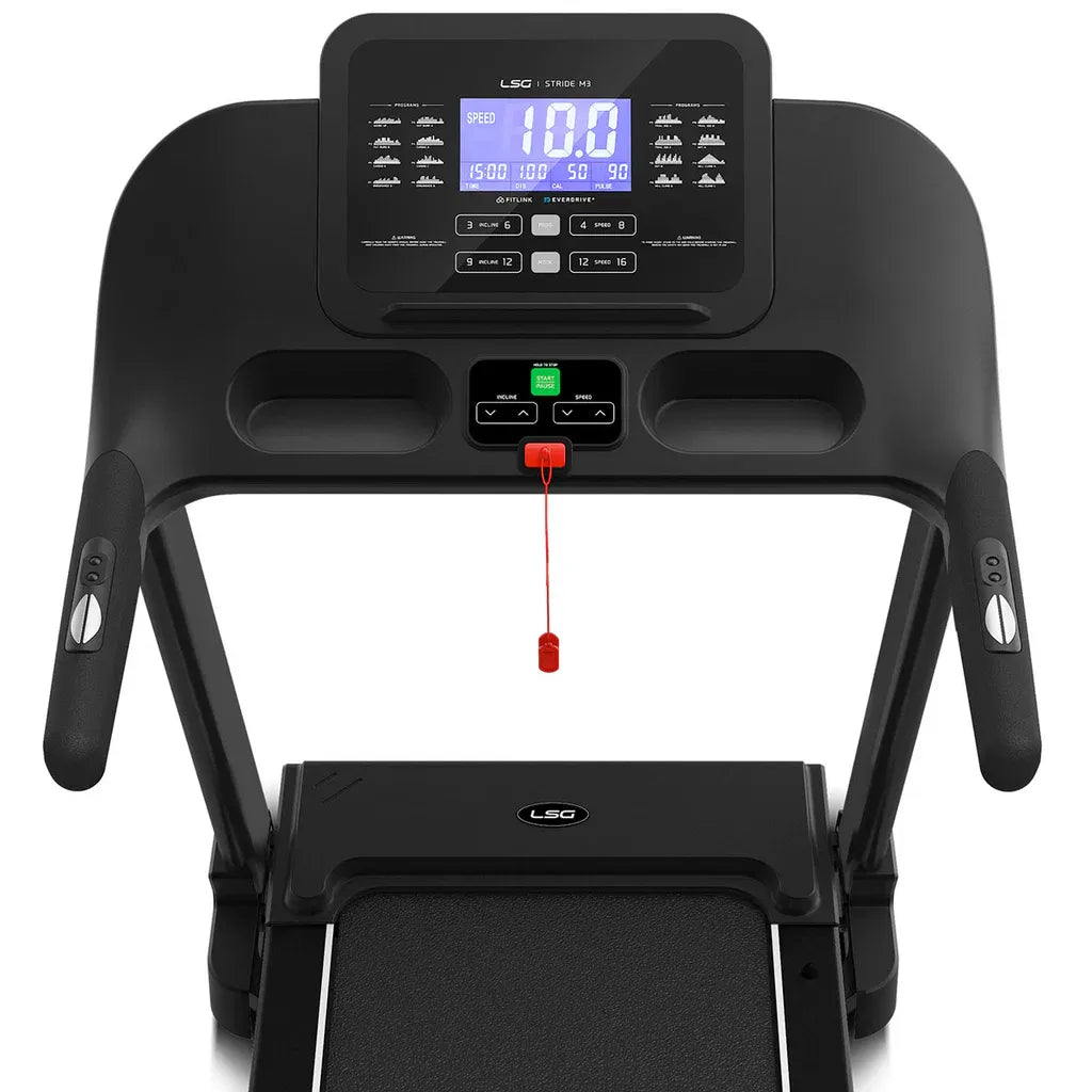 LSG Stride M3 Treadmill V572-LGTM-STRIDEM3