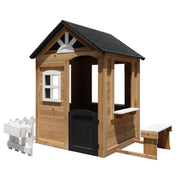 Lifespan Kids Bilby Cubby House in Natural Timber V572-LKCH-BILBNT